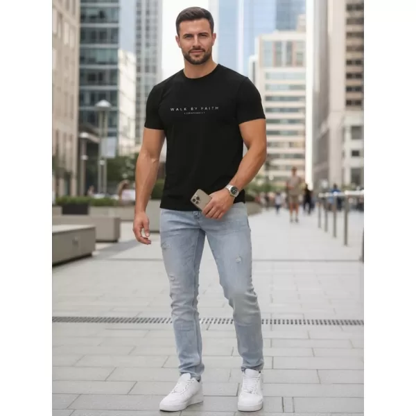  Moška majica s kratkimi rokavi DSTREET NX5123R-BK ČRNA 