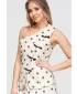 Ženska bluza OMBRE OW-TS-E0061 TAUPE
