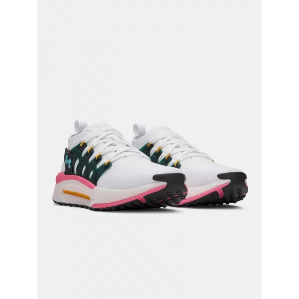 Ženski čevlji UNDER ARMOUR UA W PHANTOM X 6007184-101 BELA 