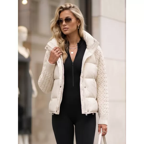  Ženska jakna DSTREET TY5929 BEŽ 