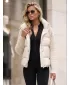 Ženska jakna DSTREET TY5929 BEŽ