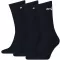 Nogavice PUMA CREW SOCK 3P 88035519 TEMNA MORNARICA