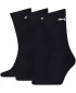 Nogavice PUMA CREW SOCK 3P 88035519 TEMNA MORNARICA