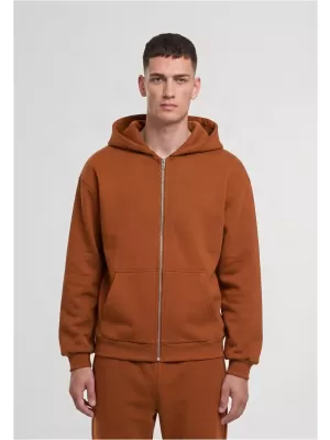 Moški pulover URBAN CLASSICS TB7284-02766 RJASTO RDEČA