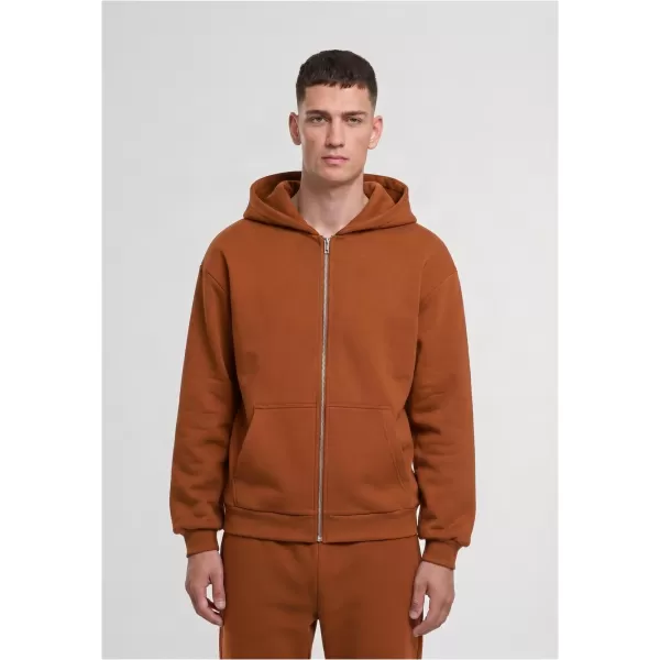  Moški pulover URBAN CLASSICS TB7284-02766 RJASTO RDEČA 