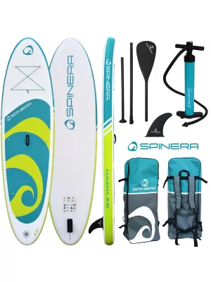 Deska za veslanje SPINERA Classic 910 Pack 1 NEDOLOČEN