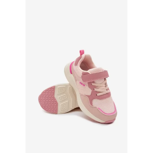  Otroške superge BIG STAR SHOES TT374031 ROZA 