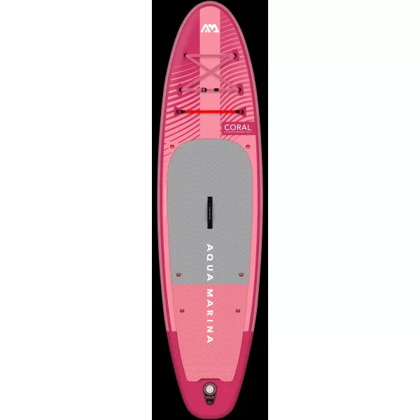  Deska za veslanje AQUA MARINA CORAL 10'2'' MALINA 