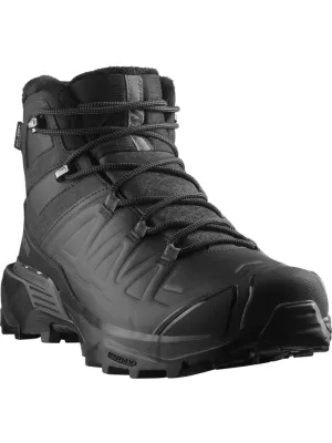 Moški čevlji SALOMON X ULTRA SNOWPILOT WATERPROOF L47585600 ČRNA/FANTOMSKA/CASTLEROCK