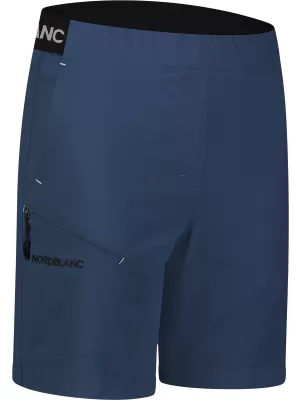Ženske kratke hlače NORDBLANC RILL NBSPL8354 TEMNO MODRA