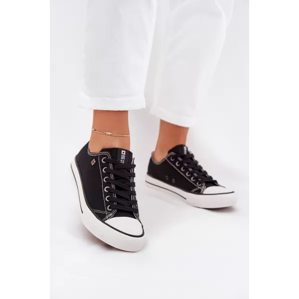  Ženske superge BIG STAR SHOES DD274A236 ČRNA 