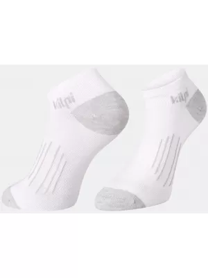 Nogavice KILPI 3P MINWAY-U 1U0881KI BELA