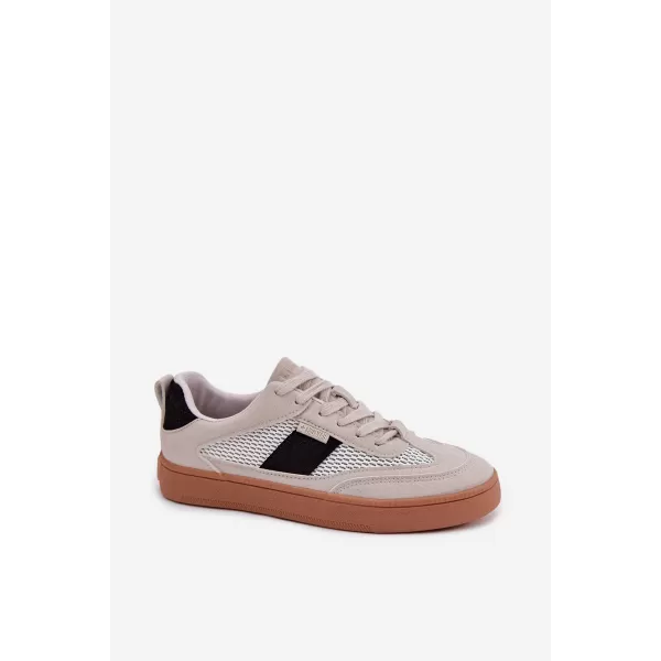  Ženske superge BIG STAR SHOES TT274758 SIVA 
