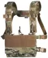 Nahrbtnik telovnik PENTAGON AMINA MICRO K20010-MC MULTICAM