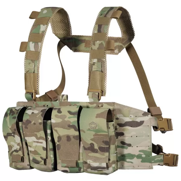  Nahrbtnik telovnik PENTAGON AMINA HYBRID RECON K20009-MC MULTICAM 