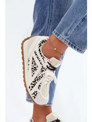Ženske superge BIG STAR SHOES TT274548 BELA