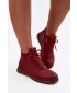 Ženski gležnjarji ARTIKER 59C1119 BORDO