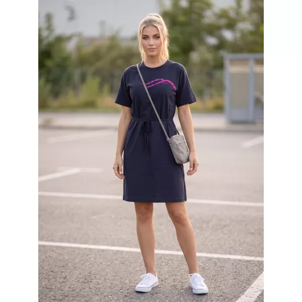  Obleka ALTISPORT ALW001816 MORNARSKO MODRA 