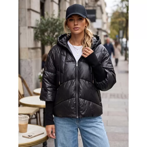  Ženska jakna DSTREET TY5797 ČRNA 