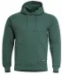 Moški pulover PENTAGON PHAETON HOOD STATE OF MIND K09021-ST SPRINGBOK ZELENA