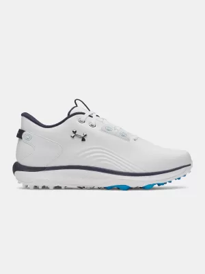 Moški čevlji UNDER ARMOUR DRIVE FADE 2 SL 6006121-100 BELA