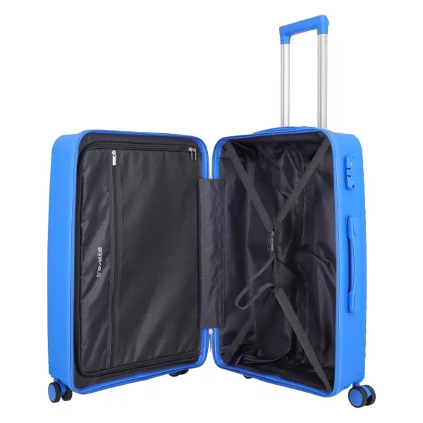  Komplet kovčkov TRAVELITE PACIFIC S,M,L MODRA 