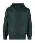 Fantovska vetrovka URBAN CLASSICS UCK160-02245 STEKLENICA ZELENA