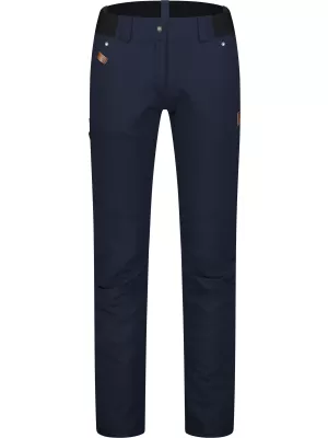 Ženske hlače NORDBLANC FELLSIDE NBSPL8346 TEMNO MODRA