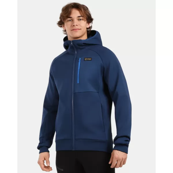  Moški pulover KILPI BALU-M 1M0204KI TEMNO MODRA 