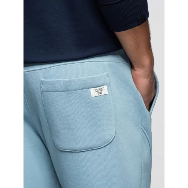  Moške trenirke OMBRE OM-PABS-0305 MODRA 