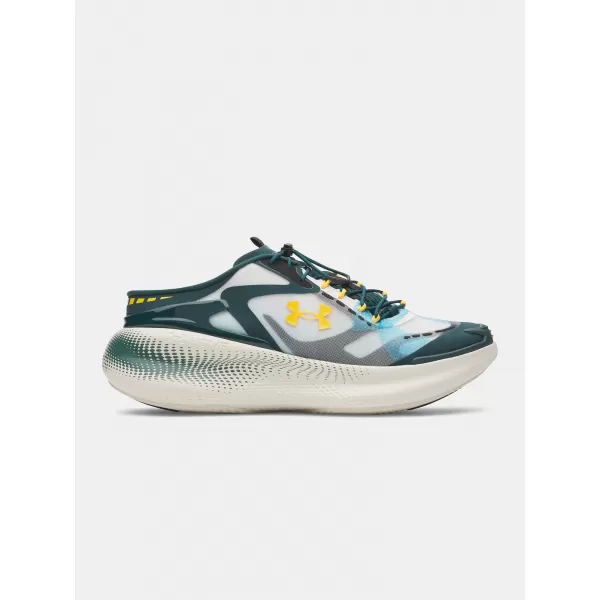  Škornji UNDER ARMOUR UA ECHO SLIPSPEED 6006061-103 BELA 