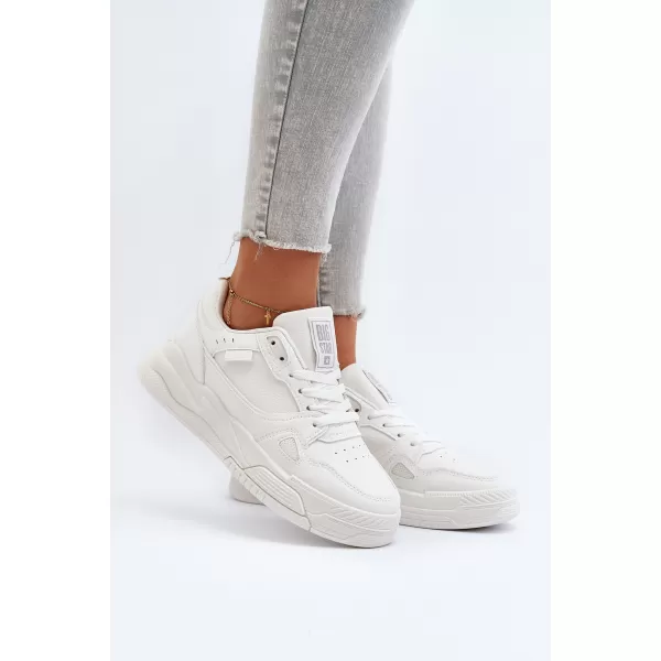 Ženske superge BIG STAR SHOES NN274667 BELA 