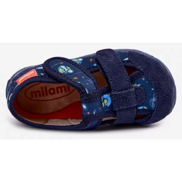  Otroški copati MILAMI 118/BR-33 MODRA 