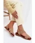 Ženske sandale BIG STAR SHOES TT274491 BEŽ