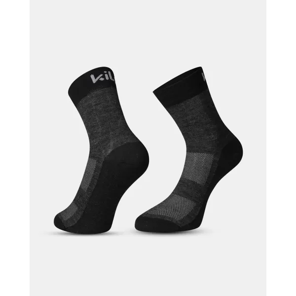  Nogavice KILPI LIRIN-U 1U0877KI ČRNA 
