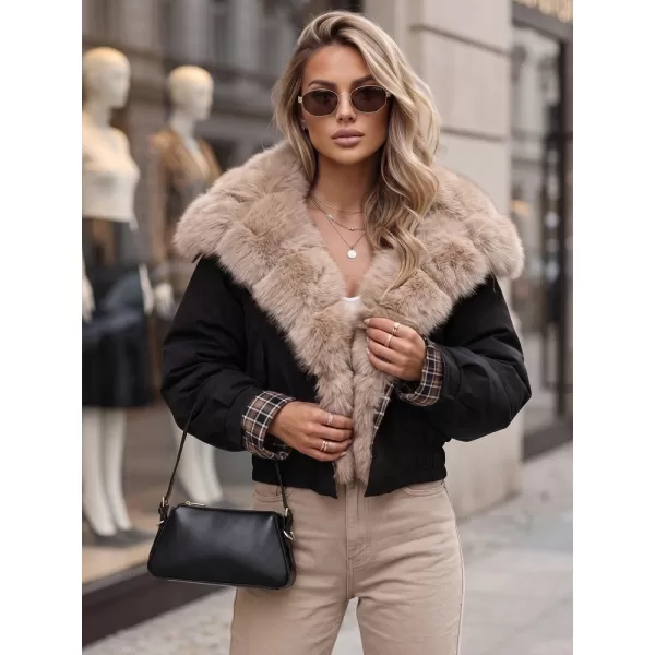  Ženska jakna DSTREET TY5841 ČRNA 