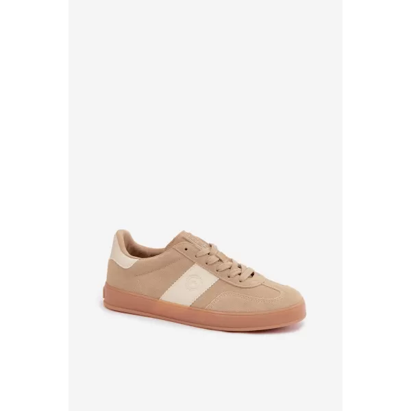  Ženske superge BIG STAR SHOES UU274009 BEŽ 
