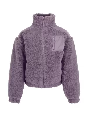 Dekliška jakna URBAN CLASSICS UCK6068-23083 BLEDO LILA