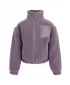Dekliška jakna URBAN CLASSICS UCK6068-23083 BLEDO LILA