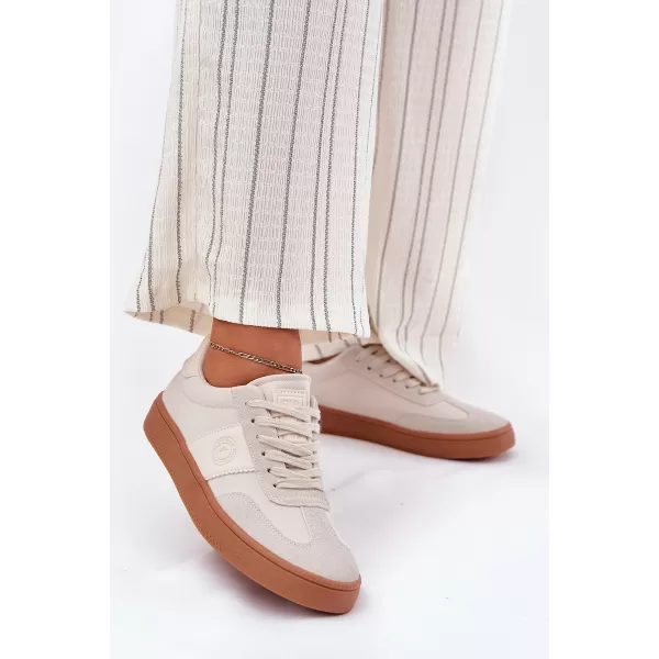  Ženske superge BIG STAR SHOES RR274806 BEŽ 