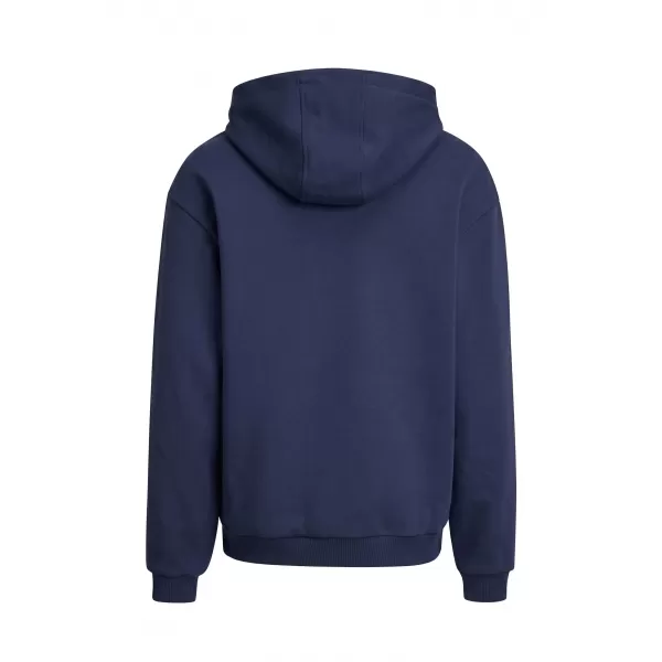  Moški pulover URBAN CLASSICS TB6750-03112 LAHKA MORNARICA 