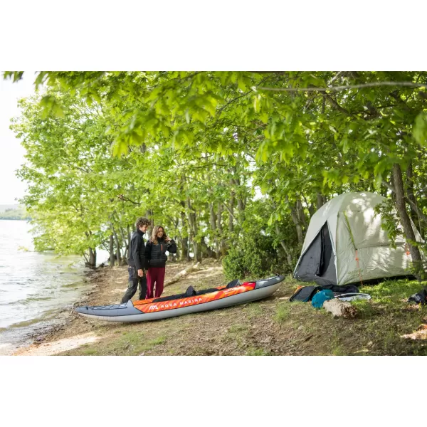  Kajak AQUA MARINA Memba 390 NEDOLOČEN 