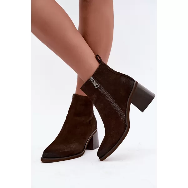  Ženski gležnjarji VINCEZA 133100 BORDO 