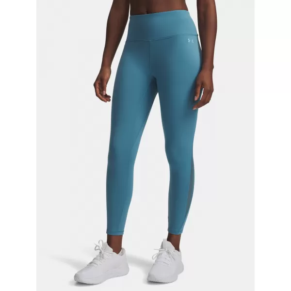  Ženske pajkice UNDER ARMOUR MOTION MESH ANKLE LEGGING 6010090-466 MODRA 