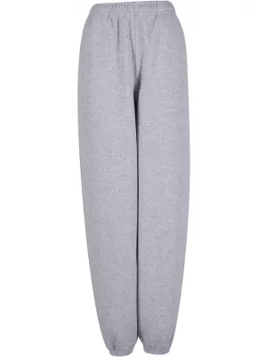 Ženske trenirke URBAN CLASSICS TB7107 HEATHER SIVA