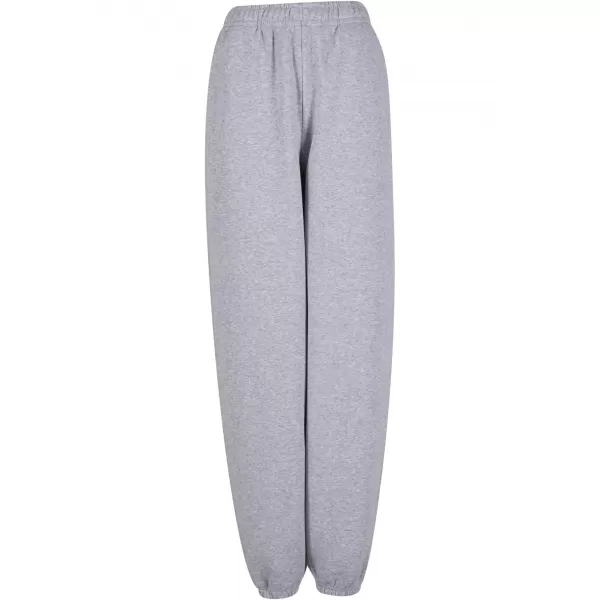  Ženske trenirke URBAN CLASSICS TB7107 HEATHER SIVA 