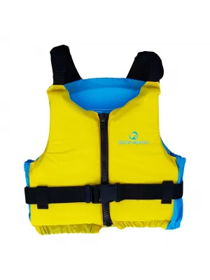 Plavalni brezrokavnik SPINERA SUP/kajak junior RUMENA