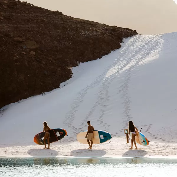  Deska za veslanje SKIFFO RIVAGE SUNSET NEDOLOČEN 