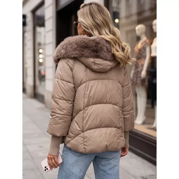 Ženska jakna DSTREET TY5994 BEŽ 