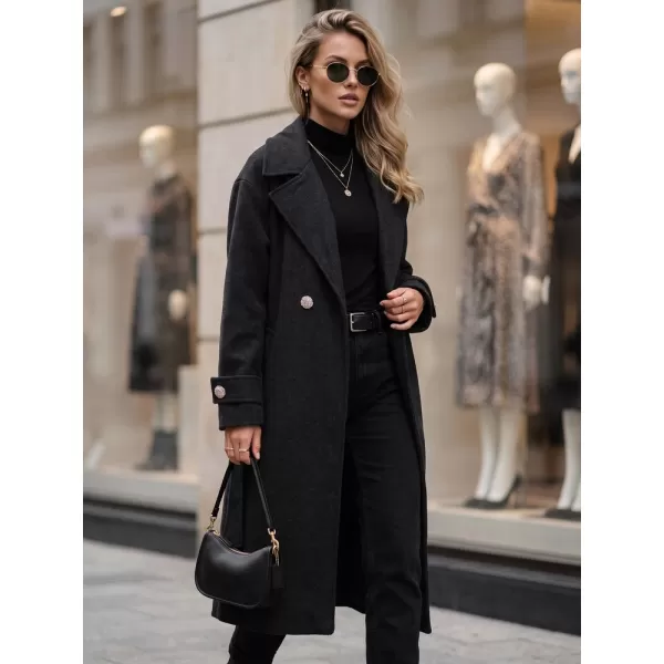  Ženski plašč DSTREET NY0809 ČRNA 